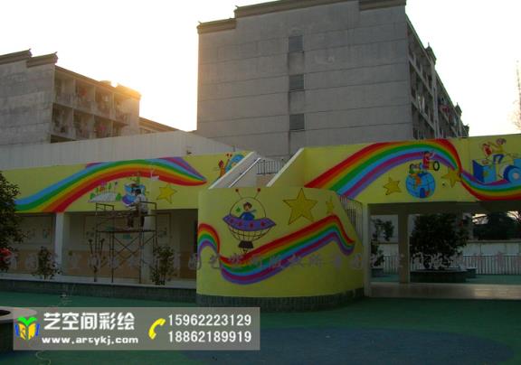 常州彩绘
